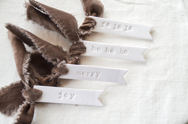 Holiday Tags